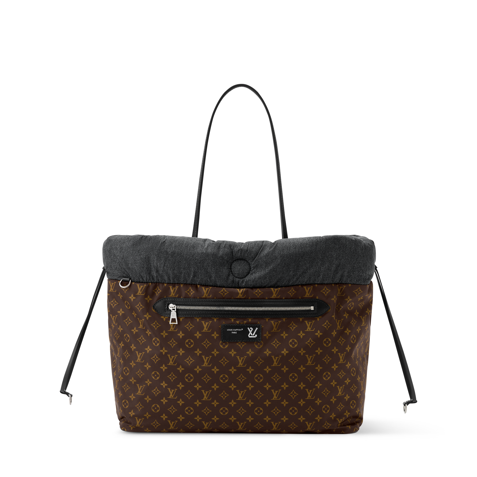 Neverfull Inside Out MM Other Monogram Canvas - Women - Handbags